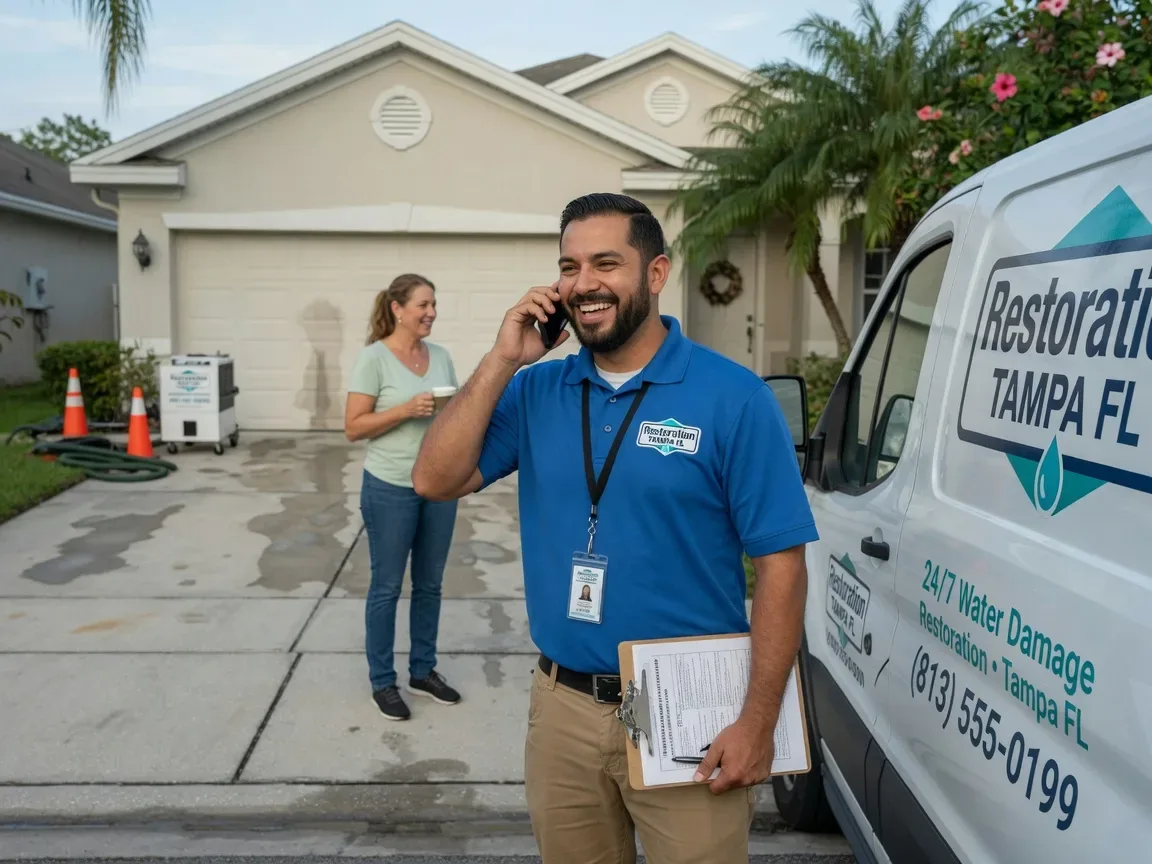 Water Damage Restoration Park City, UT FAQs